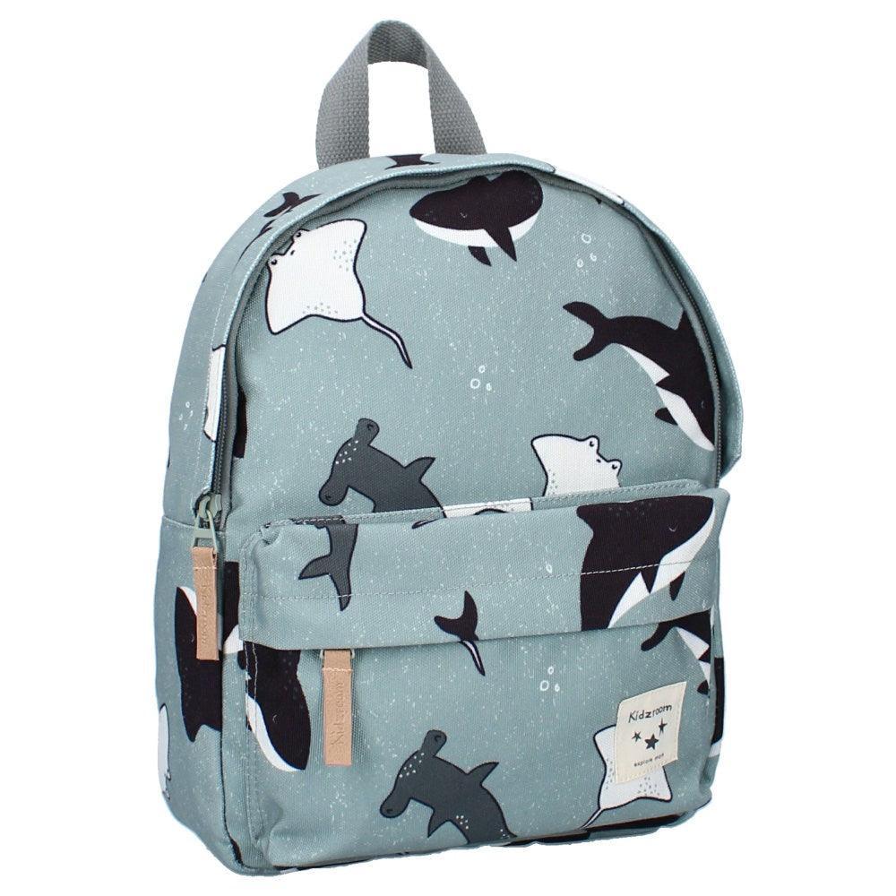 VadoBag - Children's Backpack Full of Wonders Blue - Mari Kali Stores Cyprus