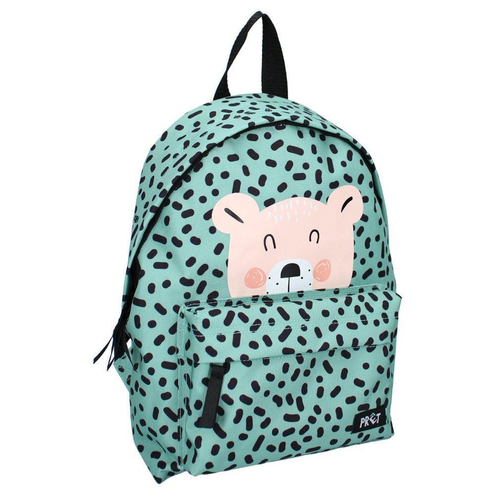 VadoBag - Children's Backpack Pret We Are Fun Mint Bear - Mari Kali Stores Cyprus