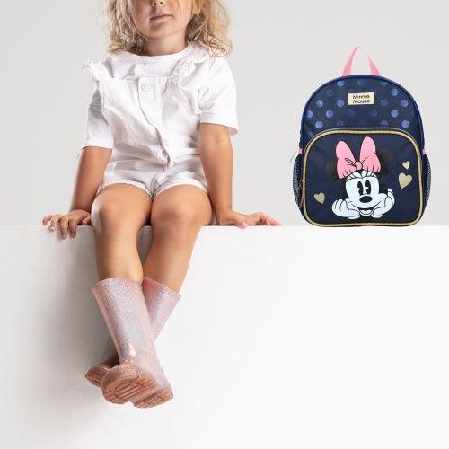 VadoBag - Childrens Backpack Minnie Mouse Glitter Love - Mari Kali Stores Cyprus