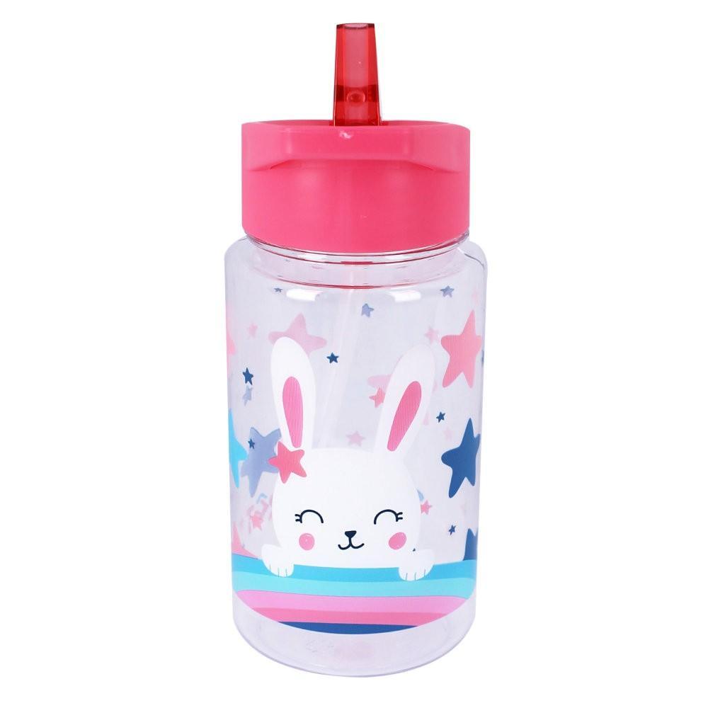VadoBag - Drinking bottle Pret Eat Drink Repeat Pink Bunny - Mari Kali Stores Cyprus