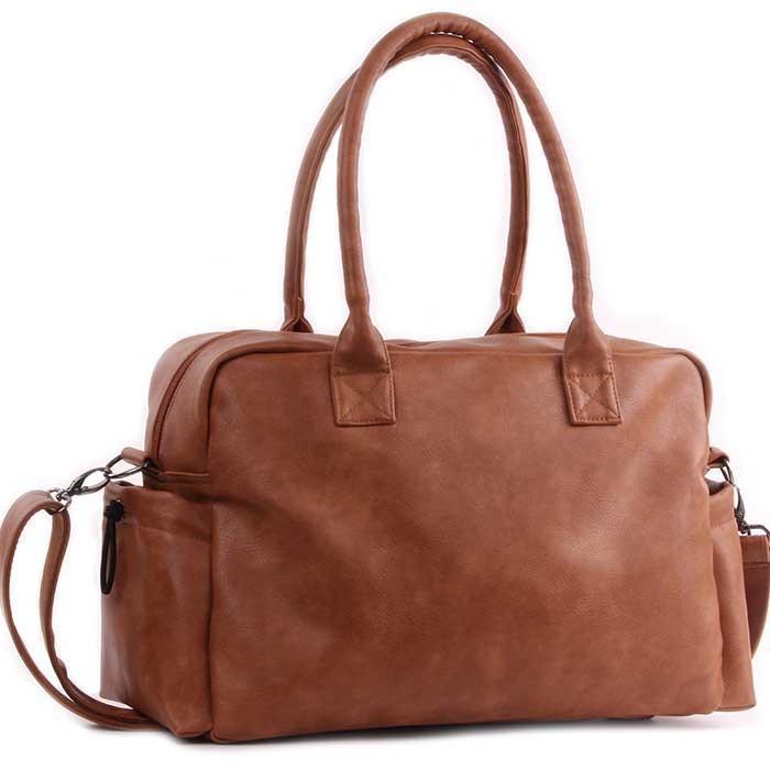 VadoBag - Kidzroom Vision of Love Diaperbag - Brown - Mari Kali Stores Cyprus