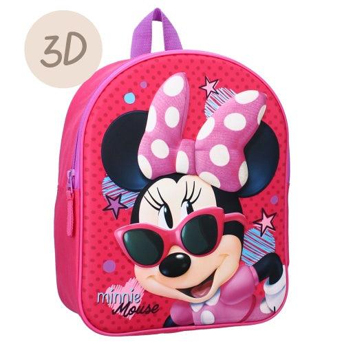 VadoBag - Vadobag Backpack 3D Minnie Mouse Friends Around Town - Mari Kali Stores Cyprus