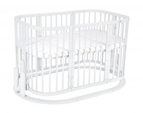 Waldin - Waldin Baby Cot Rocking Mechanism for 7in1 Oval & Square - Mari Kali Stores Cyprus