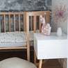 Waldin - Waldin® 7in1 Oval Baby Bed - Mari Kali Stores Cyprus