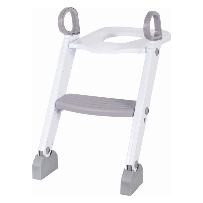 FreeON potty with ladder, grey