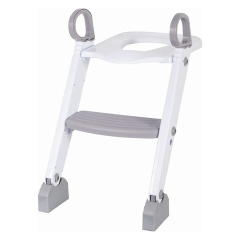 FreeON potty with ladder, grey