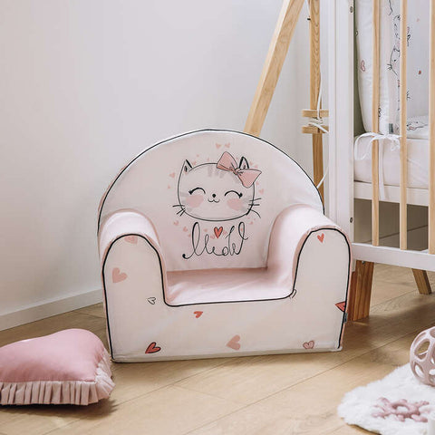 Bubaba by FreeON Children armchair Kitty