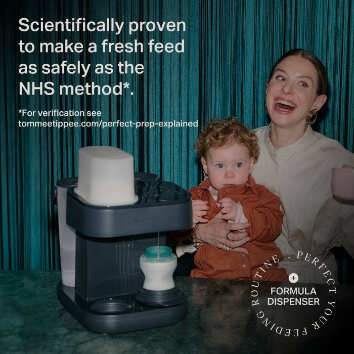 Tommee Tippee PerfectPrep® Pro