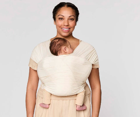 Ergobaby Sustainable Mesh Baby Wrap