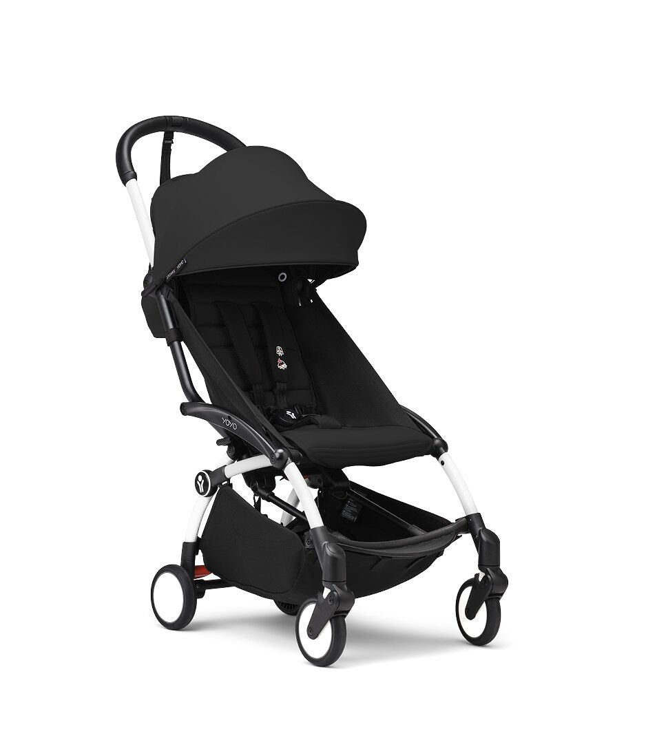 Stokke® YOYO³ Stroller – Frame & 6m+ Color Pack