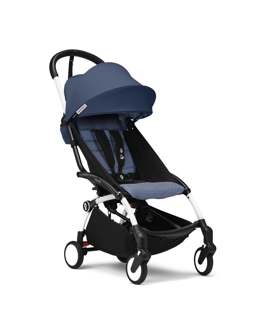 Stokke® YOYO³ Stroller – Frame & 6m+ Color Pack