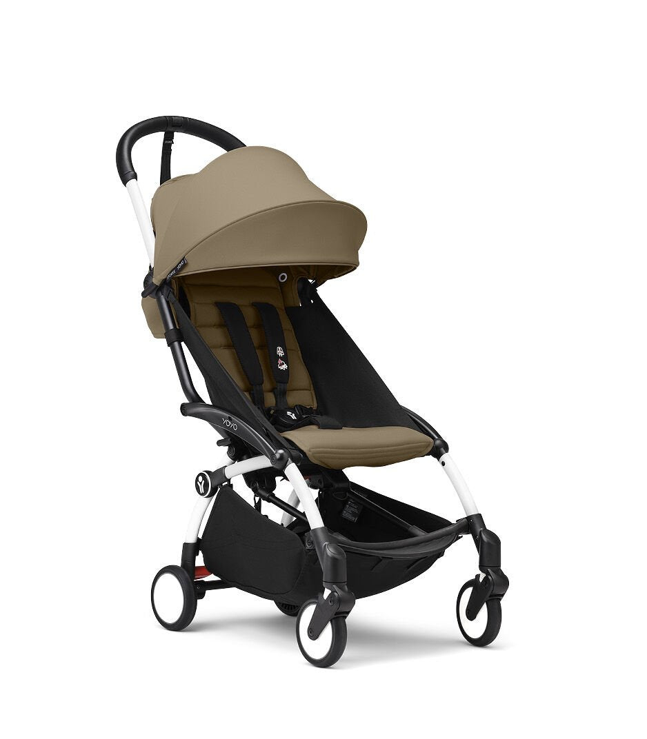 Stokke® YOYO³ Stroller – Frame & 6m+ Color Pack