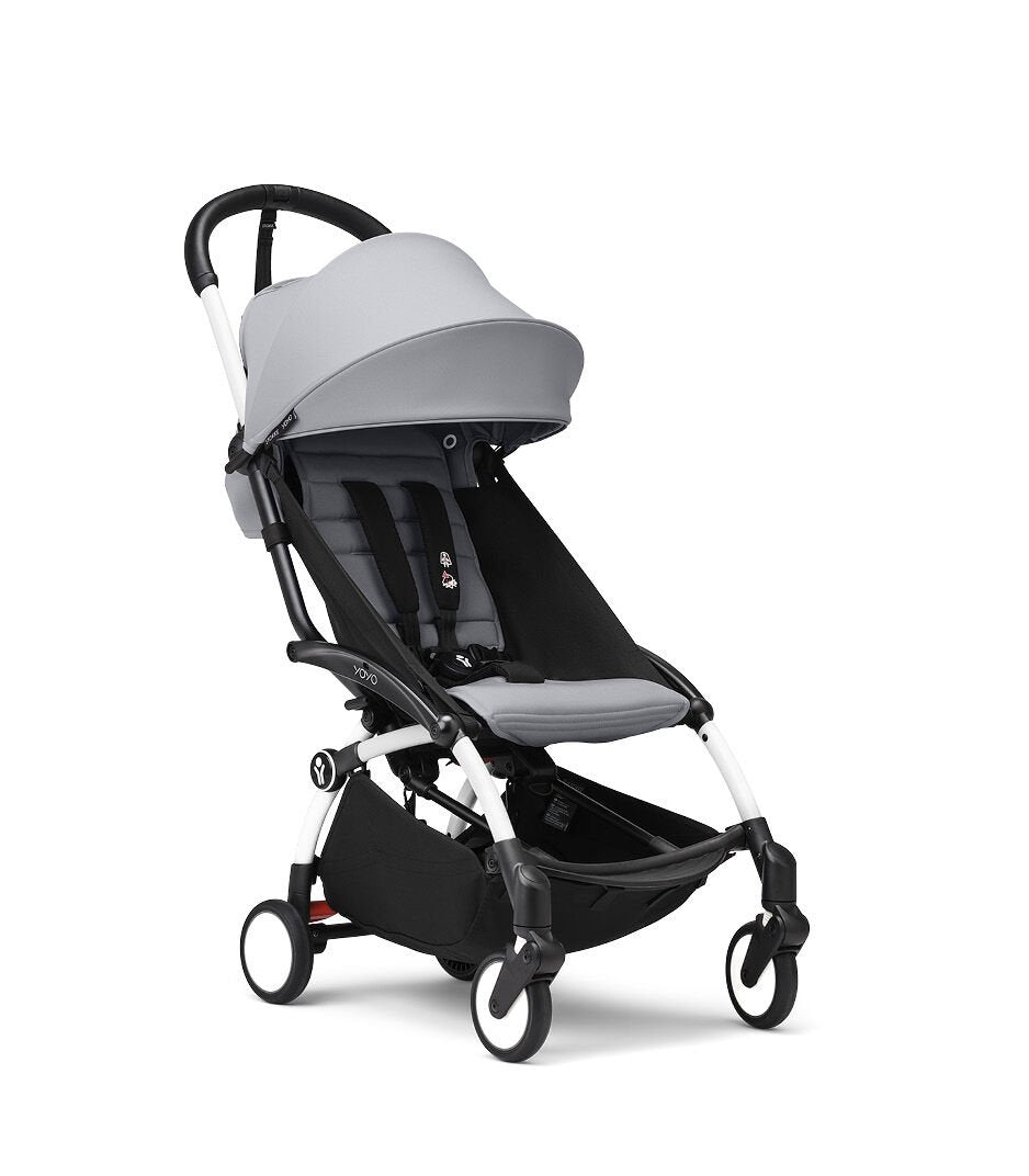 Stokke® YOYO³ Stroller – Frame & 6m+ Color Pack