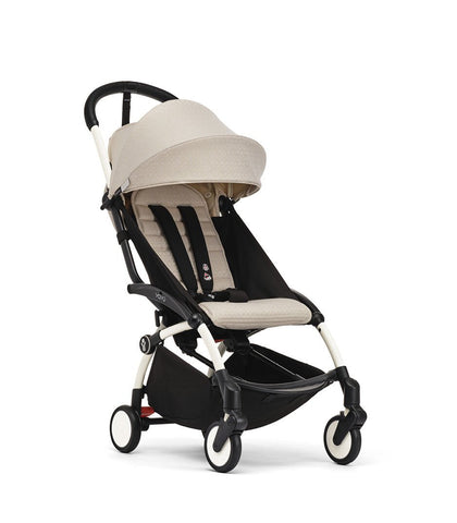 Stokke® YOYO³ Stroller – Frame & 6m+ Color Pack