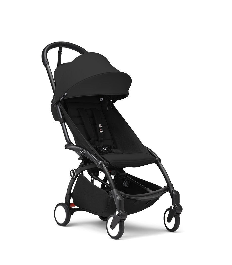 Stokke® YOYO³ Stroller – Frame & 6m+ Color Pack