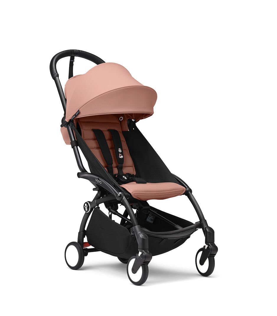 Stokke® YOYO³ Stroller – Frame & 6m+ Color Pack