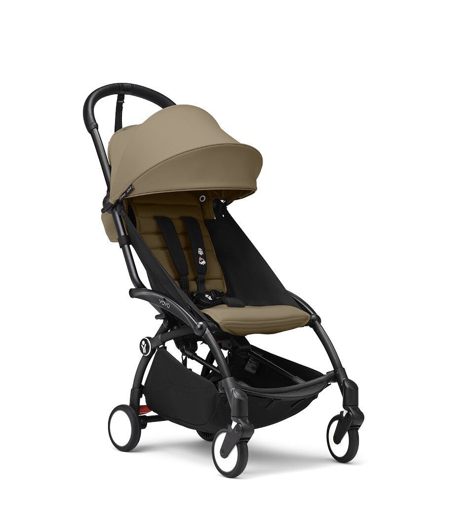 Stokke® YOYO³ Stroller – Frame & 6m+ Color Pack