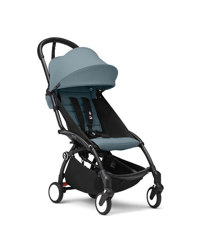 Stokke® YOYO³ Stroller – Frame & 6m+ Color Pack