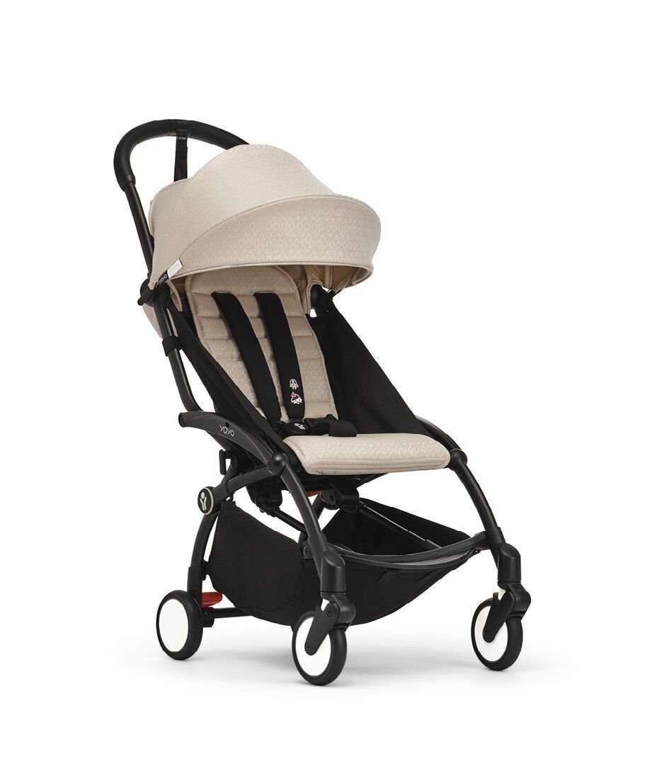 Stokke® YOYO³ Stroller – Frame & 6m+ Color Pack