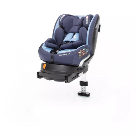 Zopa - Zopa Carseat Protect i-Size 0-36kg - Mari Kali Stores Cyprus