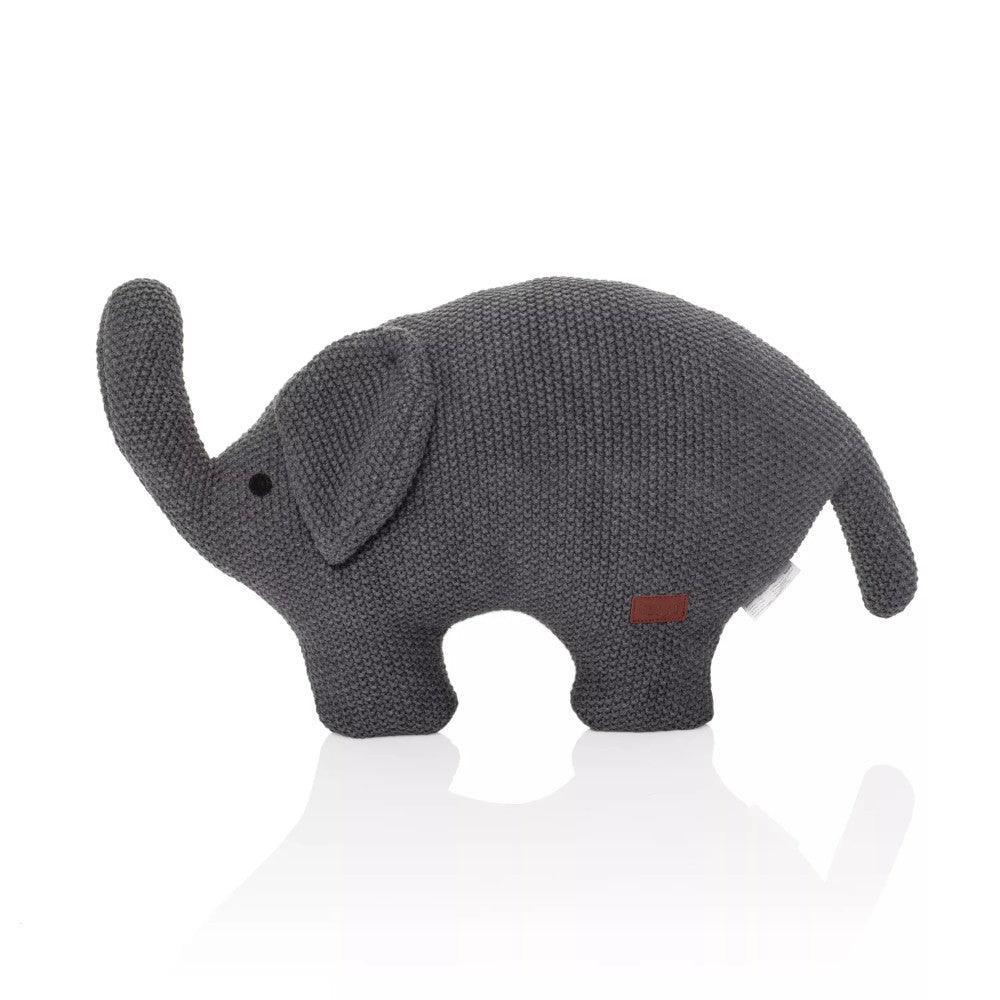 Zopa - Knitted toy Elephant - Mari Kali Stores Cyprus