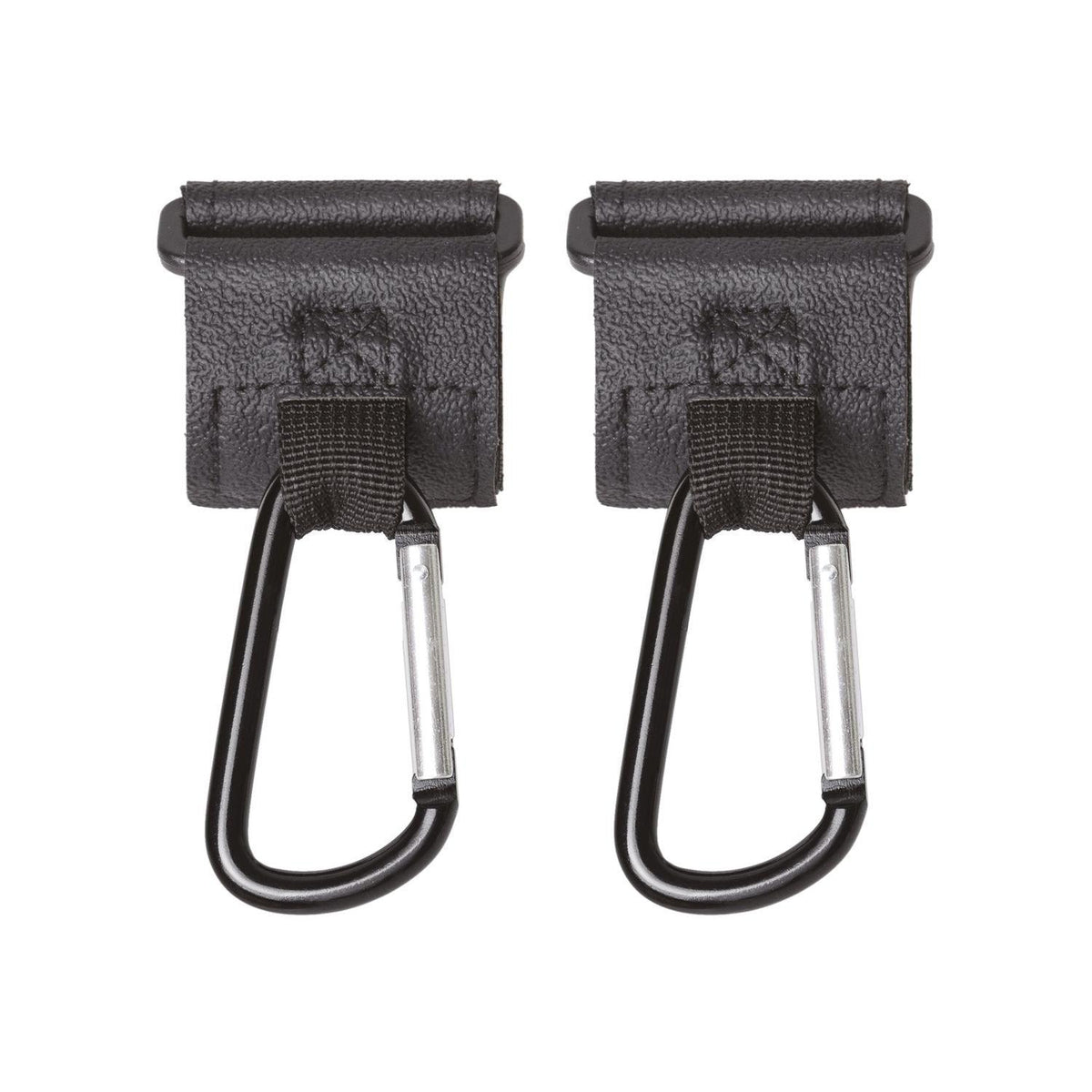 Zopa - Leather Stroller Hook(2pack) - Mari Kali Stores Cyprus