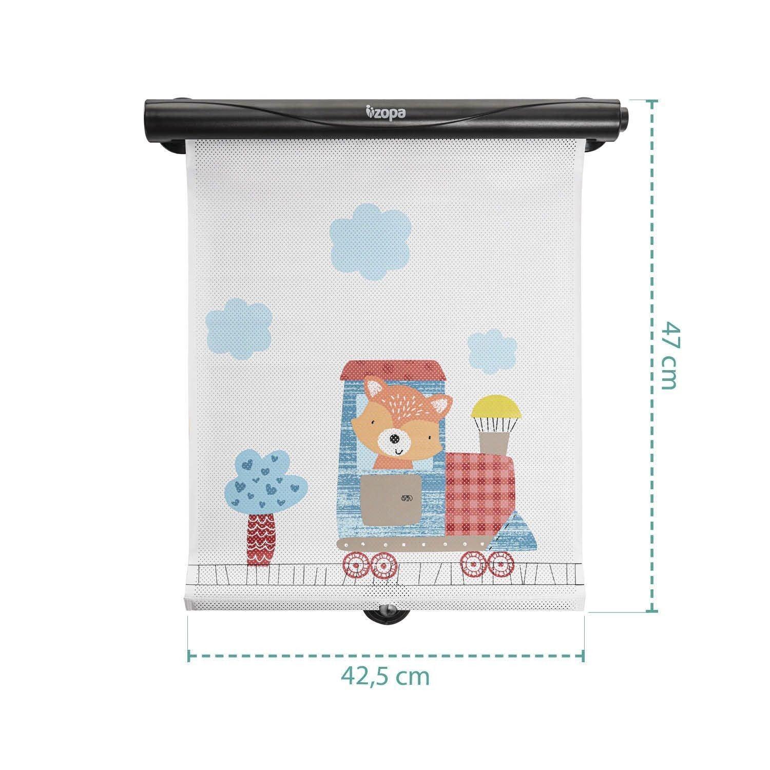 Zopa - Roller sunshade, Fox - Mari Kali Stores Cyprus