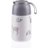 Thermo bottle for food with silicone holder 620 ml - Mari Kali Stores Cyprus