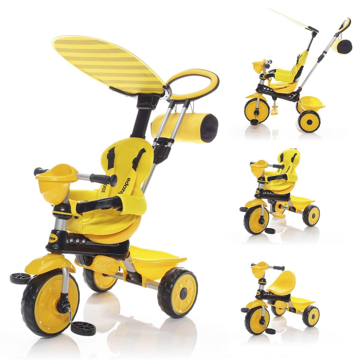 Zopa - Tricycle zooGO Bee - Mari Kali Stores Cyprus