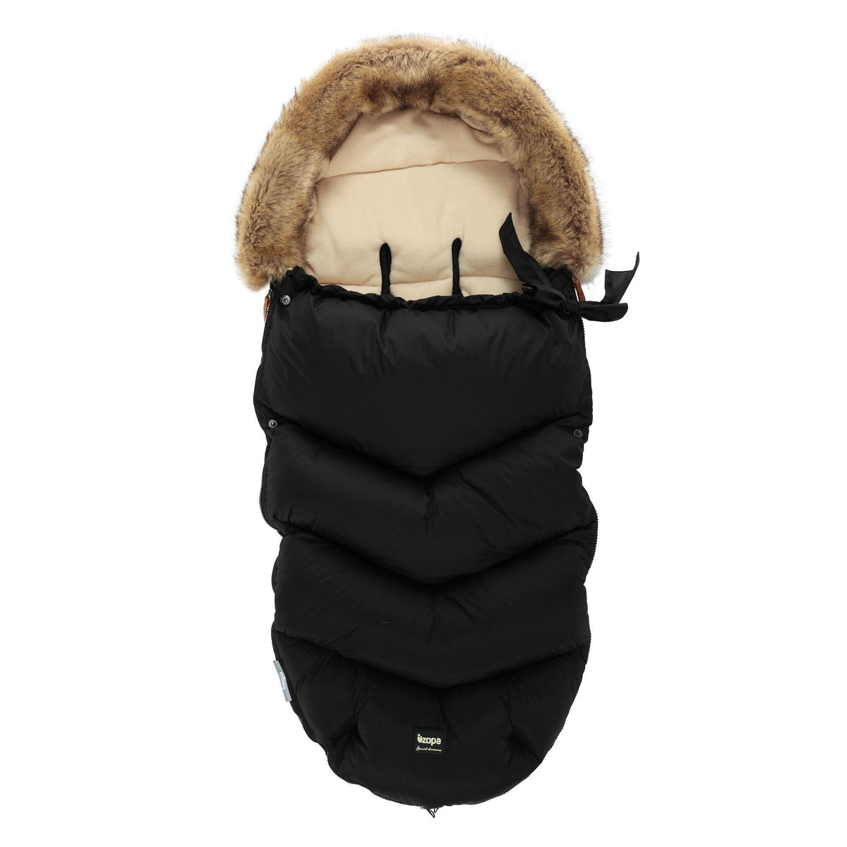 Zopa - Winter Footmuff Fluffy - Mari Kali Stores Cyprus