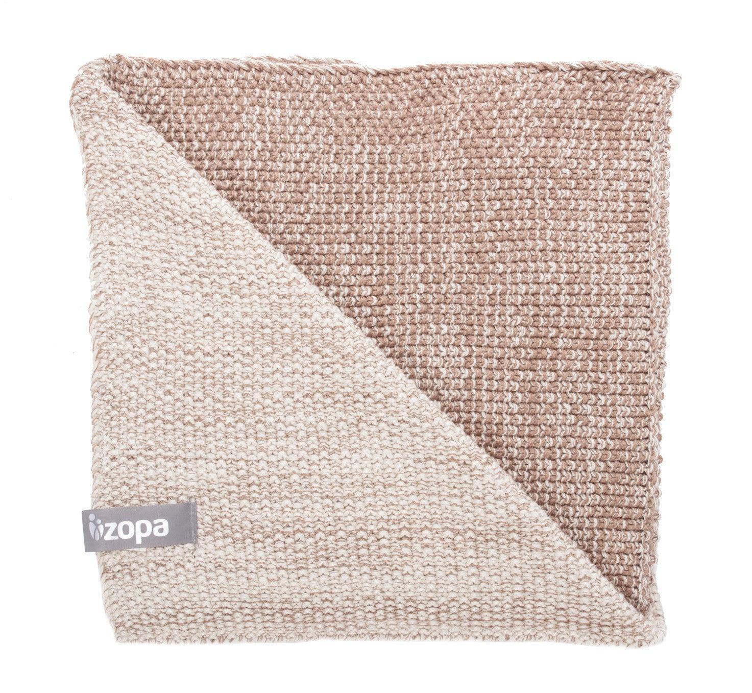 Zopa - ZOPA Baby Blanket Melange Savanna 80x100cm - Mari Kali Stores Cyprus