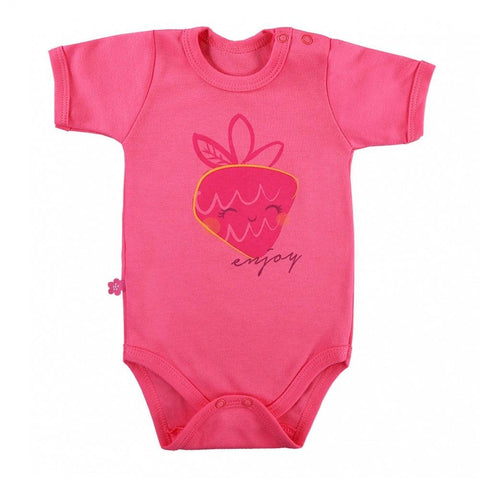 ewa klucze - Ewa Klucze baby bodysuit tutti frutti 2-pack - Mari Kali Stores Cyprus