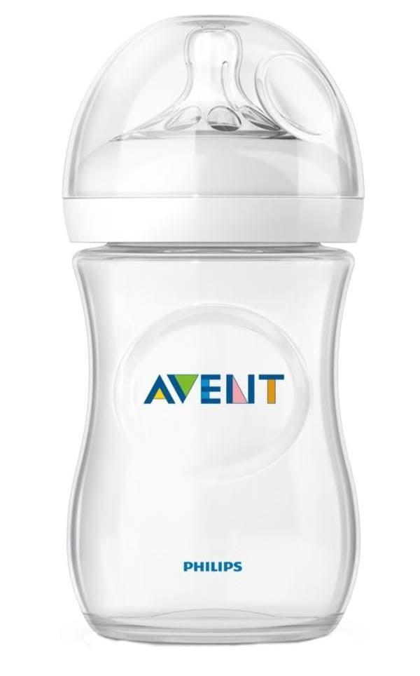 Philips Avent - AVT033/17 Avent Natural Bottle 260ml x1 -  - Mari Kali Stores - Cyprus