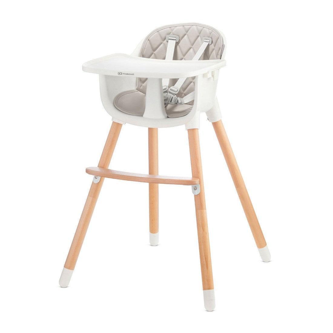 Kinderkraft - Baby Tiger Sienna Feeding Chair -  - Mari Kali Stores - Cyprus