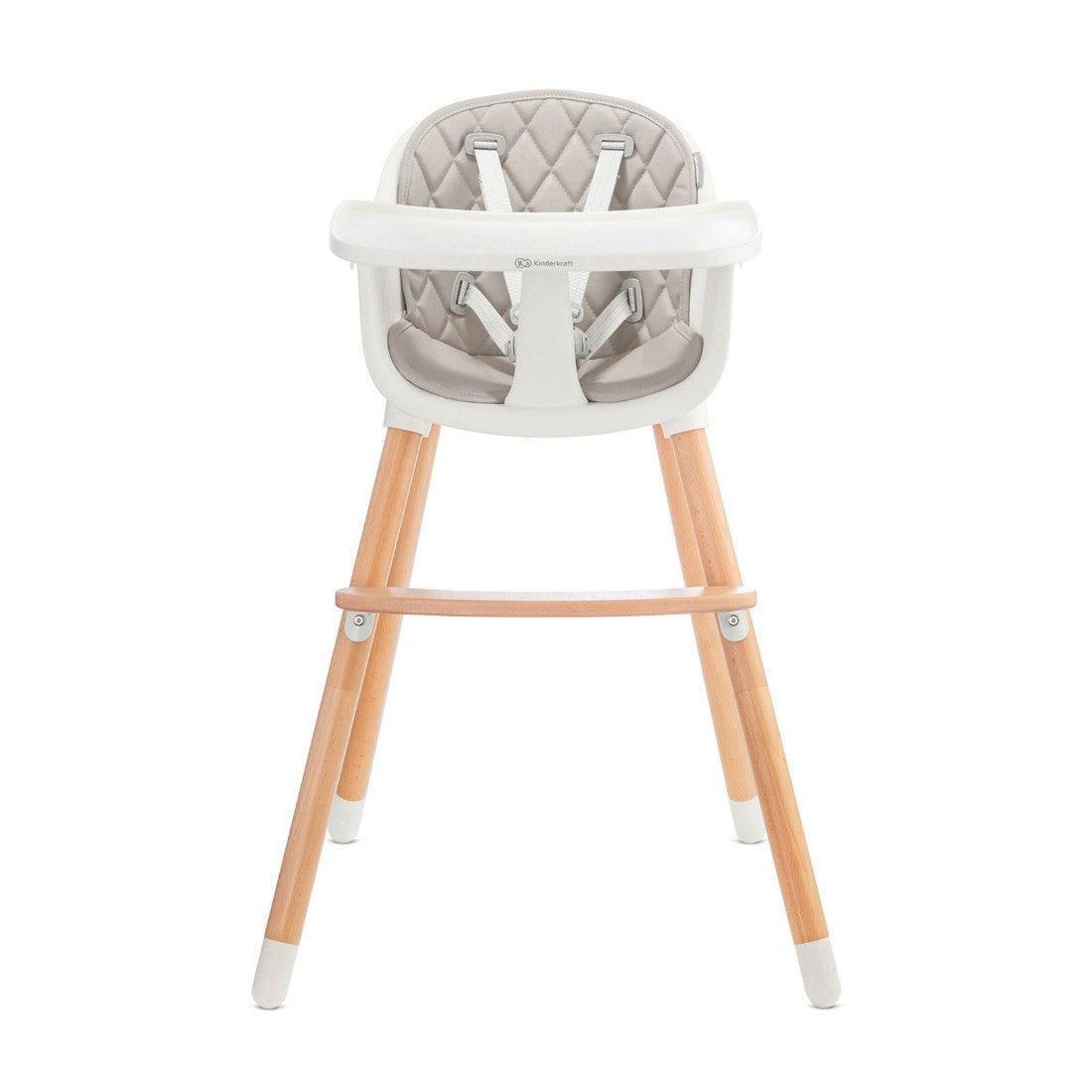 Kinderkraft - Baby Tiger Sienna Feeding Chair -  - Mari Kali Stores - Cyprus