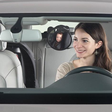 Safety 1st - Hauck watch me Back Seat Car Mirror - Car Seat Mirror - Mari Kali Stores - Cyprus