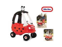 Little Tikes - Little Tikes Cozy Coupe Ladybird - Ride Toy - Mari Kali Stores - Cyprus