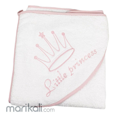 mk Collection - mk Collection Bath Towel Little Princess - Mari Kali Stores Cyprus