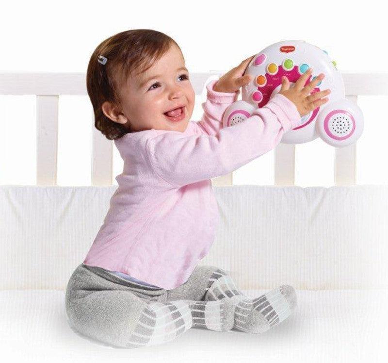 Tiny Love - Tiny Princess Soothe and Groove Mobile - Cot Toy & Mobile - Mari Kali Stores - Cyprus